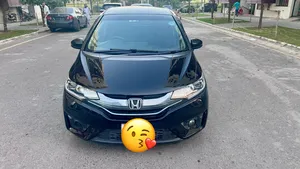 Honda Fit 1.5 Hybrid Smart Selection 2014 for Sale