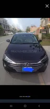 Hyundai Elantra GLS 2021 for Sale