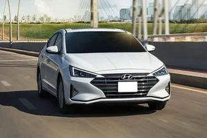 Hyundai Elantra GLS 2022 for Sale