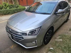 Hyundai Elantra GLS 2023 for Sale