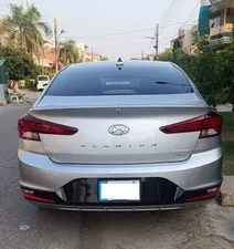 Hyundai Elantra GLS 2023 for Sale