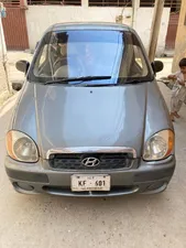 Hyundai Santro Club 2006 for Sale