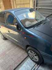 Hyundai Santro Club GV 2006 for Sale