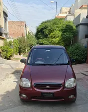 Hyundai Santro Plus 2002 for Sale