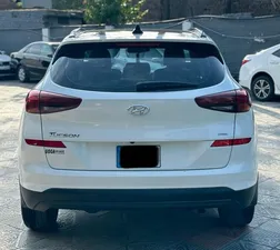 Hyundai Tucson AWD A/T Ultimate 2022 for Sale