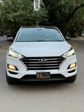 Hyundai Tucson AWD A/T Ultimate 2024 for Sale