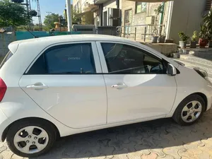 KIA Picanto 1.0 AT 2021 for Sale