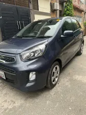 KIA Picanto 1.0 MT 2021 for Sale