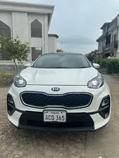 KIA Sportage Alpha 2021 for Sale