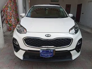 KIA Sportage Alpha 2021 for Sale