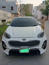 KIA Sportage AWD 2019 for Sale