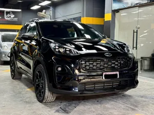 KIA Sportage Black Limited Edition 2023 for Sale