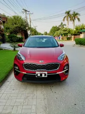 KIA Sportage FWD 2022 for Sale