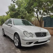 Mercedes Benz C Class 2006 for Sale