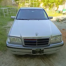 Mercedes Benz C Class C180 1997 for Sale