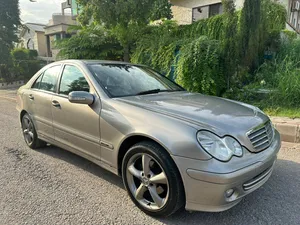 Mercedes Benz C Class C180 2005 for Sale