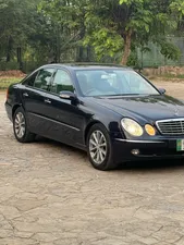 Mercedes Benz E Class 2005 for Sale