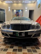 Mercedes Benz E Class E200 2007 for Sale