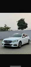 Mercedes Benz E Class E250 2014 for Sale