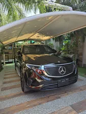 Mercedes Benz EQC 400 4MATIC 2020 for Sale