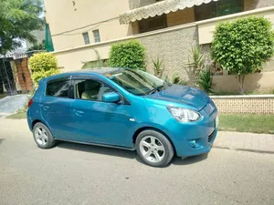 Mitsubishi Mirage 2014 for Sale