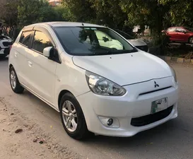 Mitsubishi Mirage 1.0 G 2012 for Sale