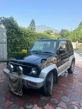 Mitsubishi Pajero Junior 1.1 1996 for Sale