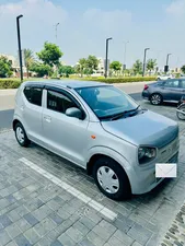 Suzuki Alto VXL AGS 2019 for Sale