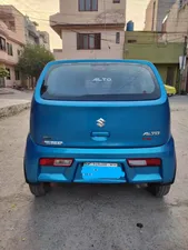 Suzuki Alto VXL AGS 2021 for Sale