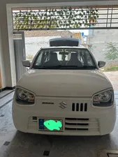 Suzuki Alto VXL AGS 2021 for Sale