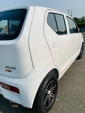 Suzuki Alto VXL AGS 2022 for Sale