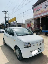 Suzuki Alto VXR 2021 for Sale