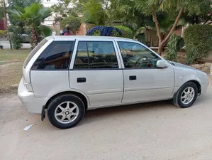 Suzuki Cultus Limited Edition 2016 for Sale