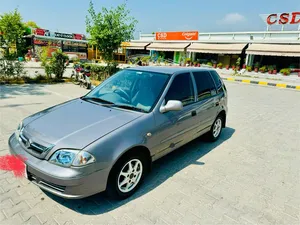 Suzuki Cultus Limited Edition 2017 for Sale