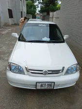 Suzuki Cultus Limited Edition 2017 for Sale