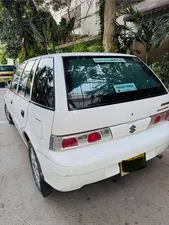 Suzuki Cultus Limited Edition 2017 for Sale