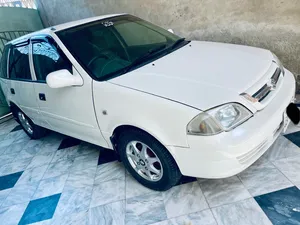 Suzuki Cultus Limited Edition 2017 for Sale