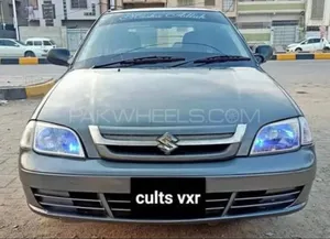 Suzuki Cultus VXRi 2008 for Sale