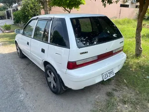 Suzuki Cultus VXRi 2008 for Sale