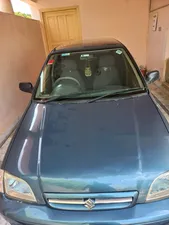 Suzuki Cultus VXRi (CNG) 2007 for Sale