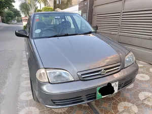 Suzuki Cultus VXRi (CNG) 2010 for Sale