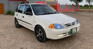 Suzuki Cultus VXRi (CNG) 2012 for Sale