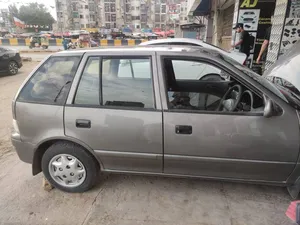 Suzuki Cultus EURO II 2013 for Sale