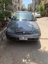 Suzuki Cultus EURO II 2013 for Sale