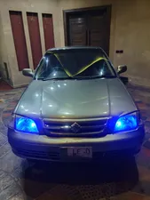 Suzuki Cultus EURO II 2013 for Sale