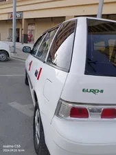 Suzuki Cultus EURO II 2015 for Sale