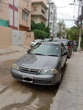 Suzuki Cultus EURO II 2015 for Sale