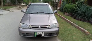 Suzuki Cultus EURO II 2016 for Sale