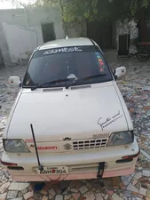 Suzuki Mehran VX 1998 for Sale