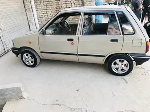 Suzuki Mehran VX 1999 for Sale